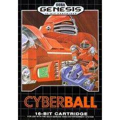 Cyberball - Sega Genesis (Game Only) -