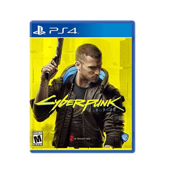 Cyberpunk | PS4 | Sealed -