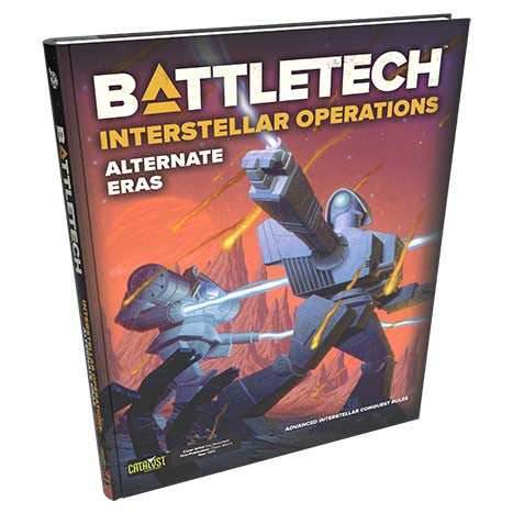 BattleTech: Interstellar Operations Alternate Eras -