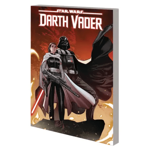 Star Wars: Darth Vader by Greg Pak Vol. 5 - The Shadow's Shadow - Paperback -