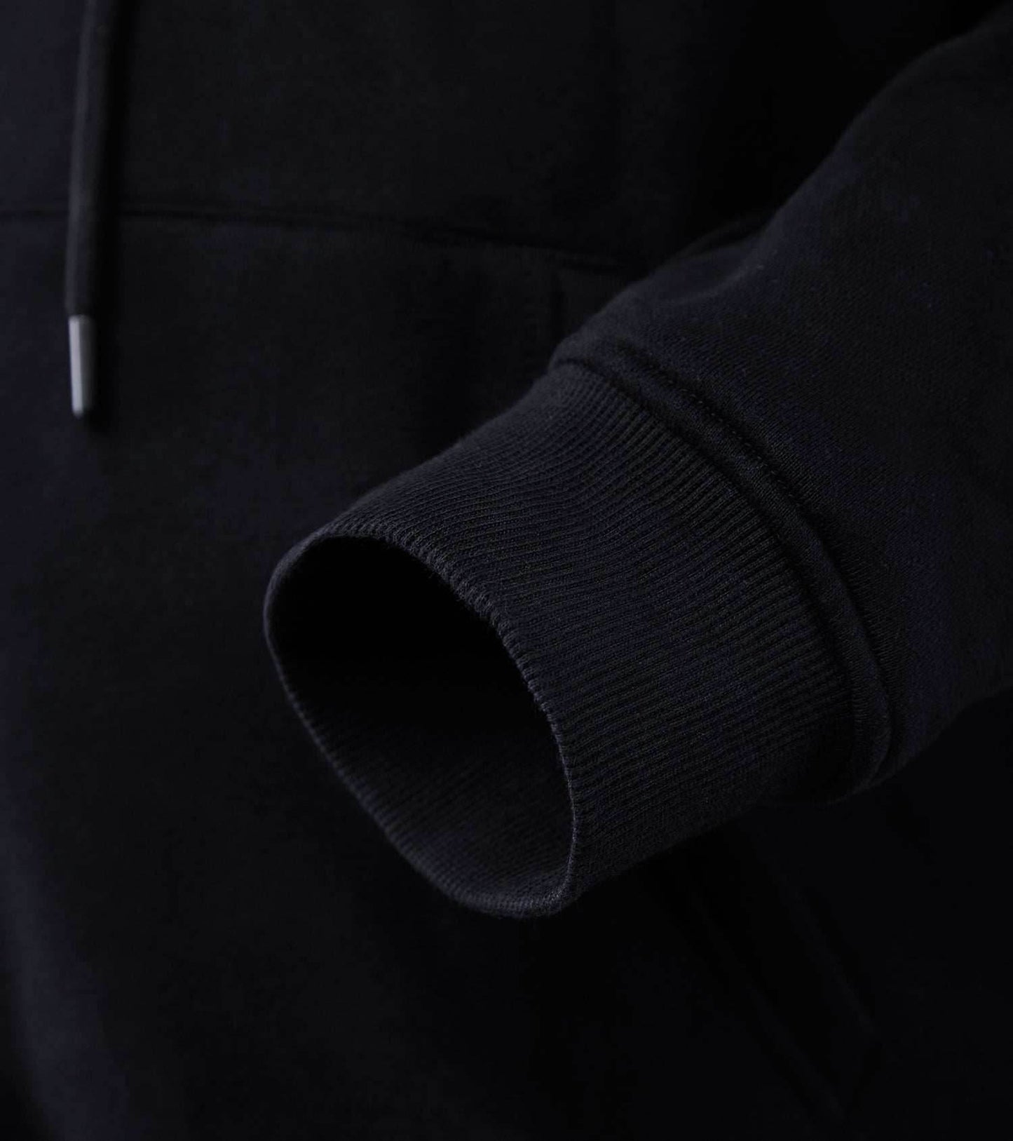 MHH1 Black Niepce Cyber01 Hoodie - Black / M