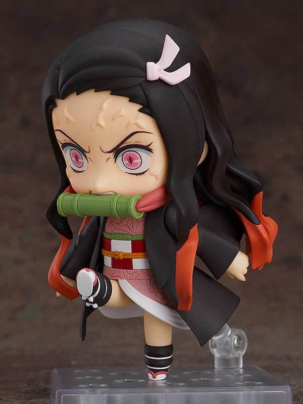 Demon Slayer: Kimetsu no Yaiba Nendoroid 1194 Nezuko Kamado Figure -