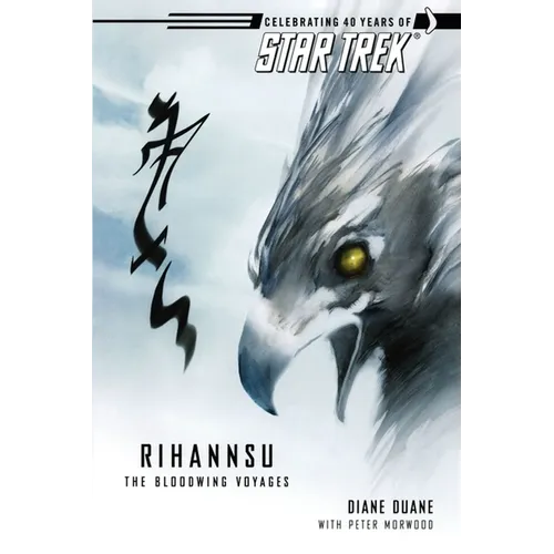 Rihannsu: The Bloodwing Voyages - Paperback