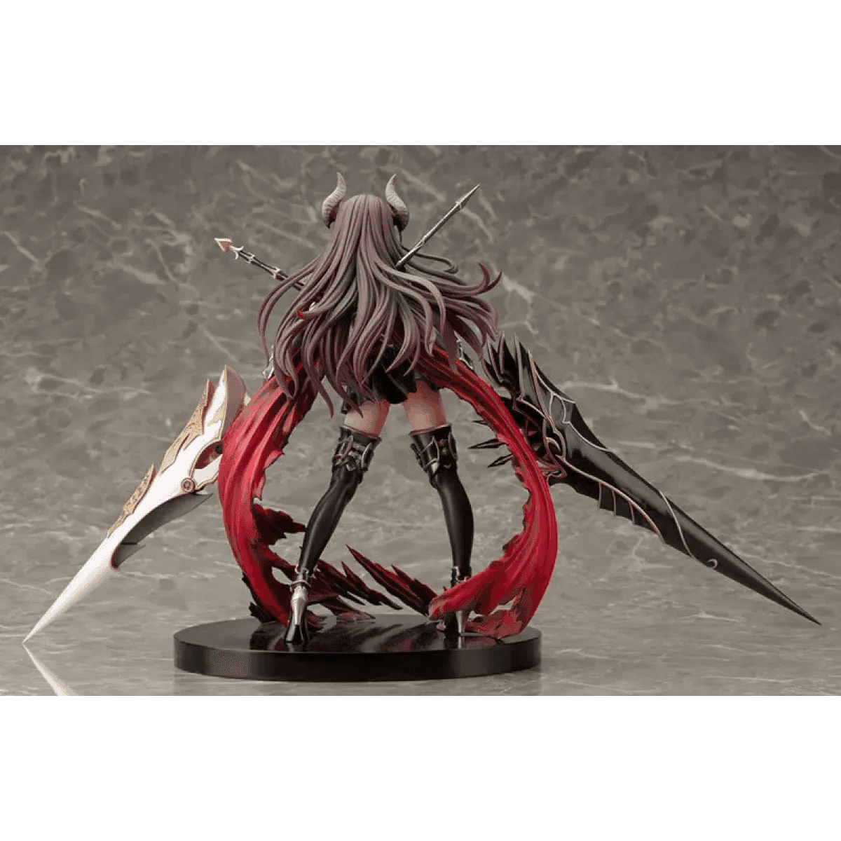Rage of Bahamut Dark Dragon Knight Forte Action Figure - Rage of Bahamut / No Box