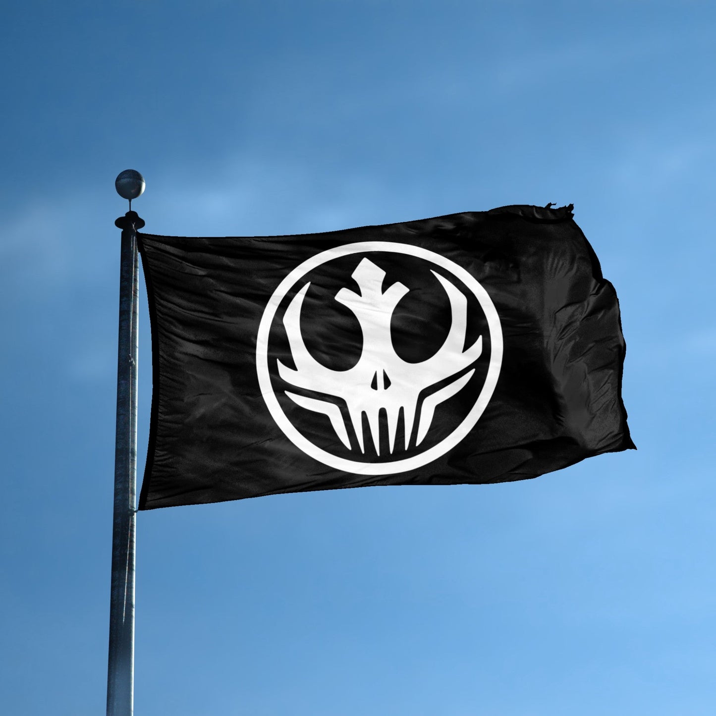 Star Wars Dark Side Alliance Flag