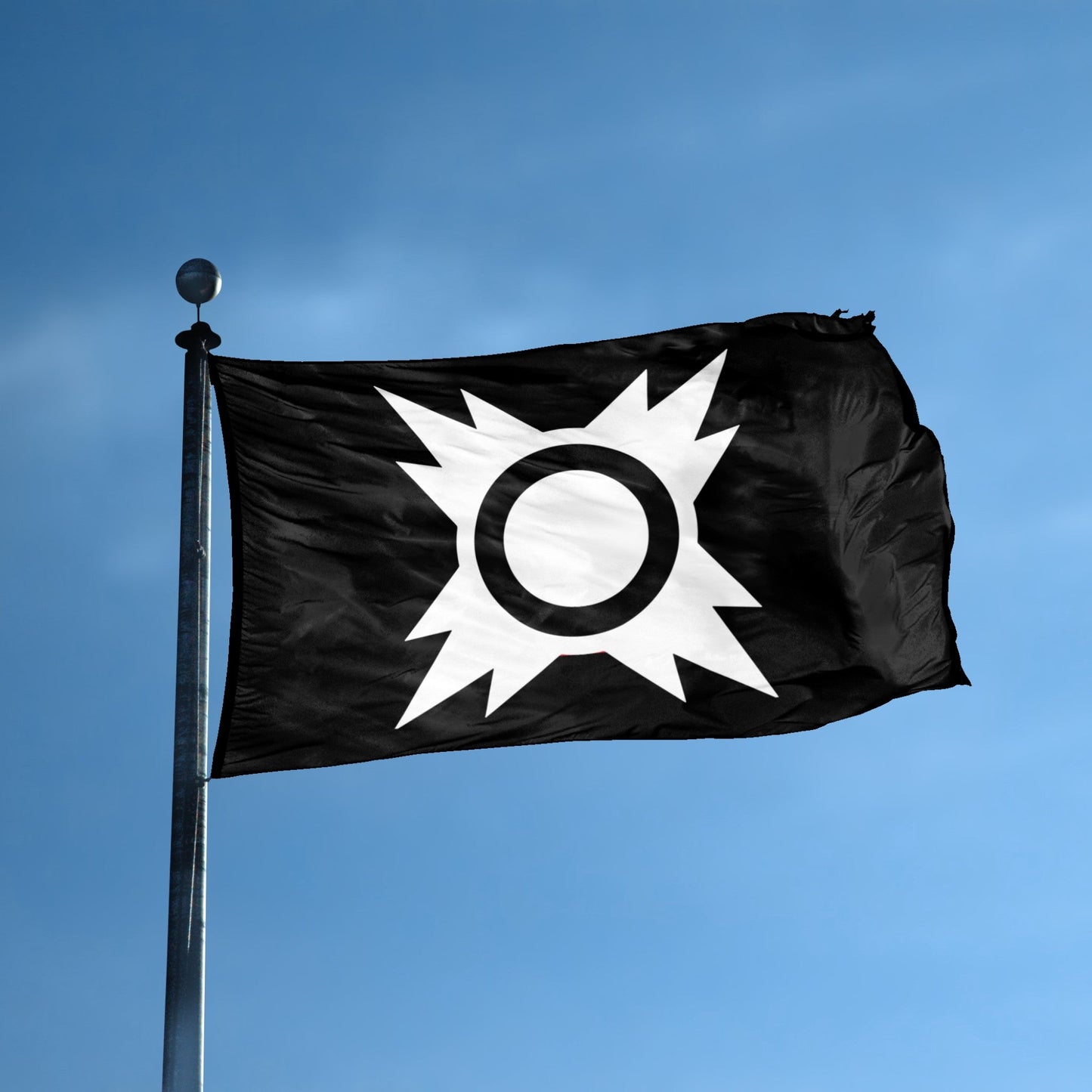 Star Wars Sith Quad Sun Flag