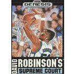 David Robinson's Supreme Court - Sega Genesis - Game