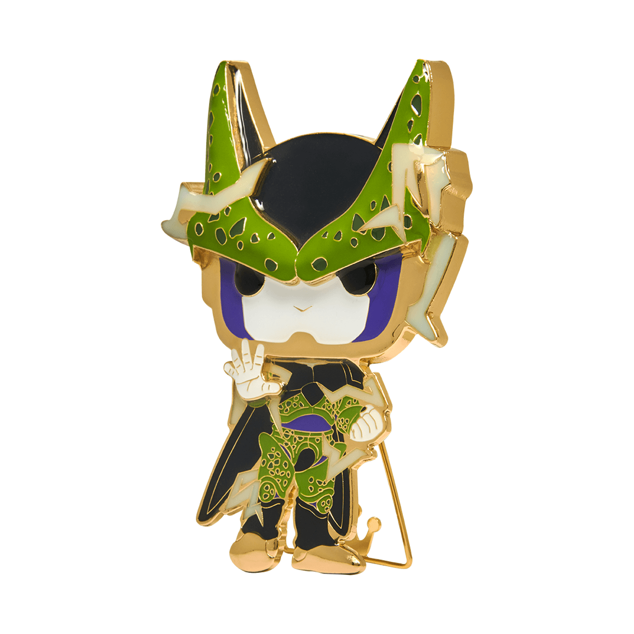 Funko Pop! Pins: Dragon Ball Z - Perfect Cell Chase -