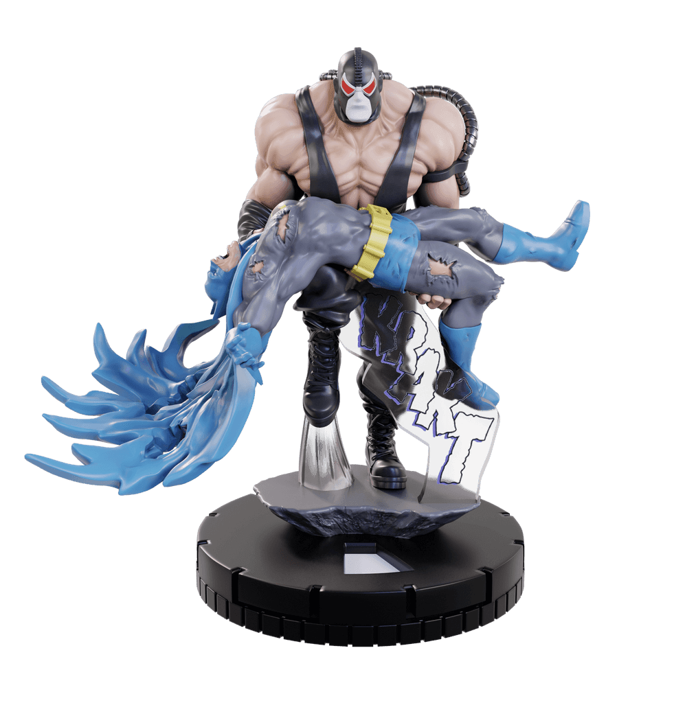 HeroClix: Iconix - Knightfall -