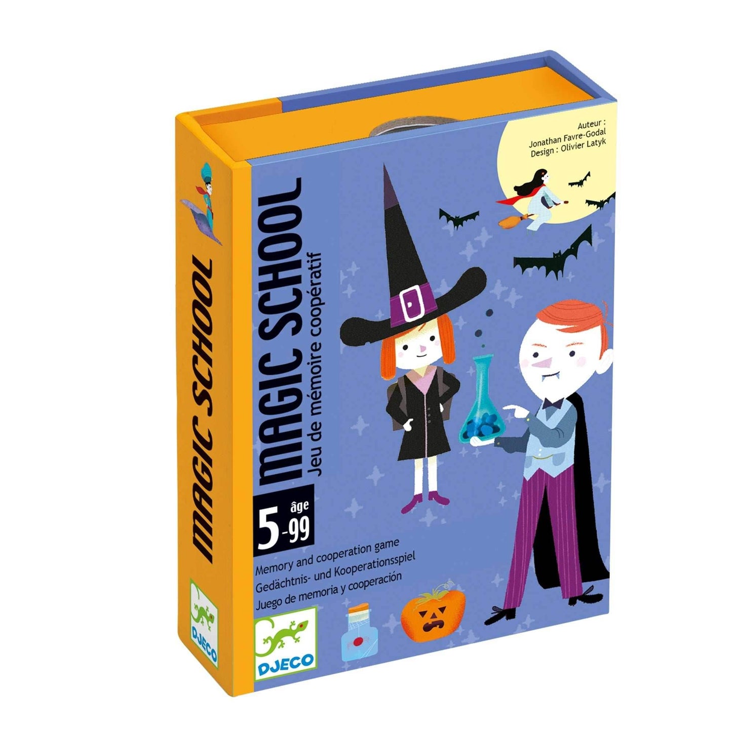 Magic School -