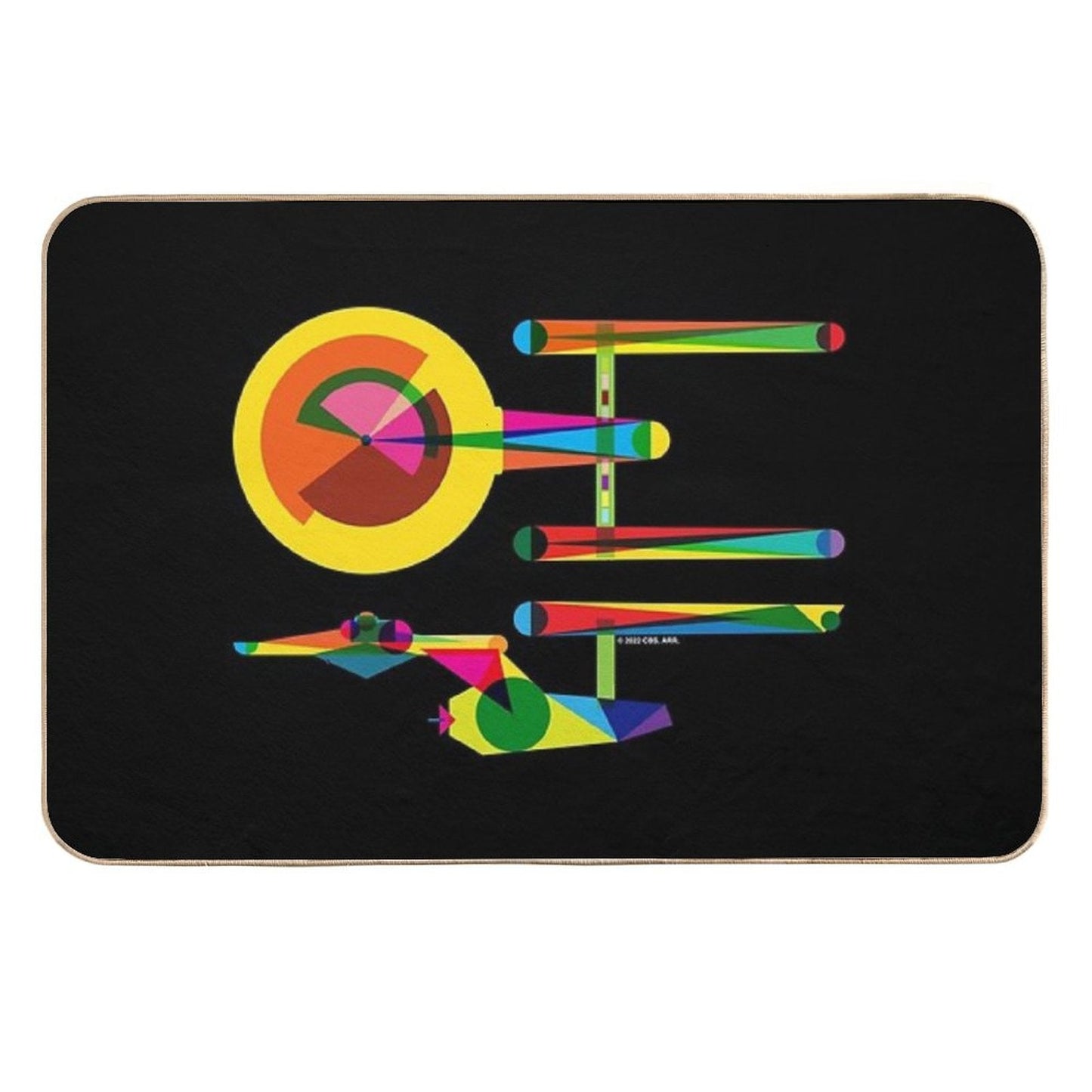 Enterprise Versatile Bath Mat