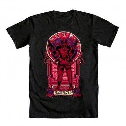 Deadpool Nouveau Deadpooley T-Shirt - S