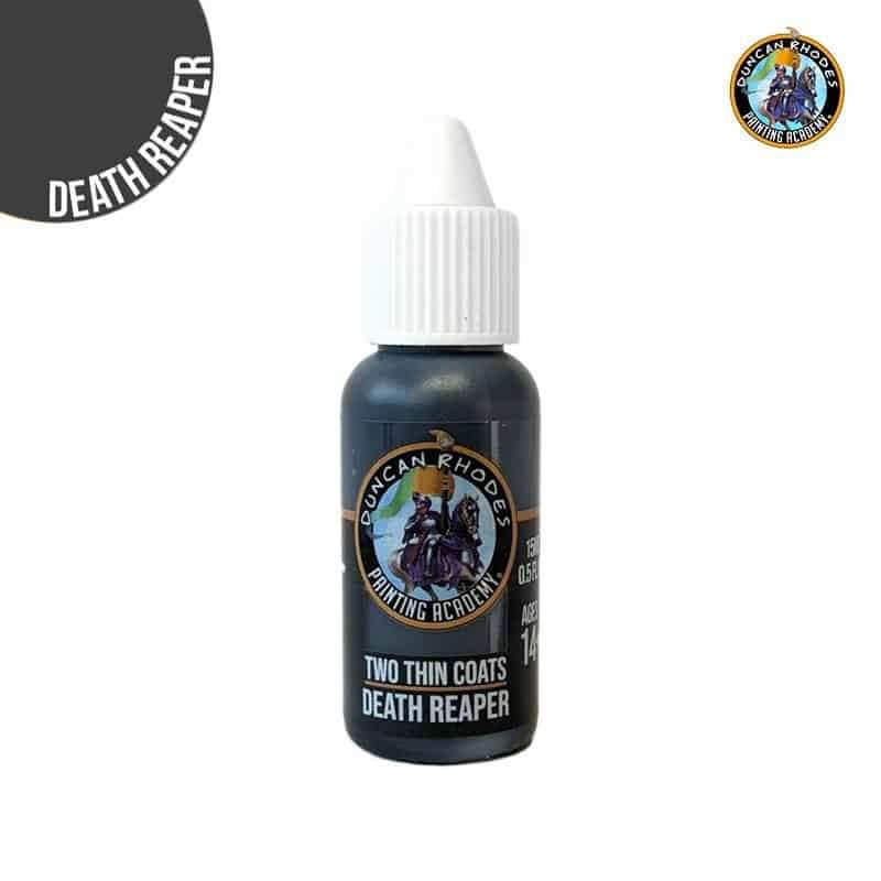 Two Thin Coats Midtone: Death Reaper -