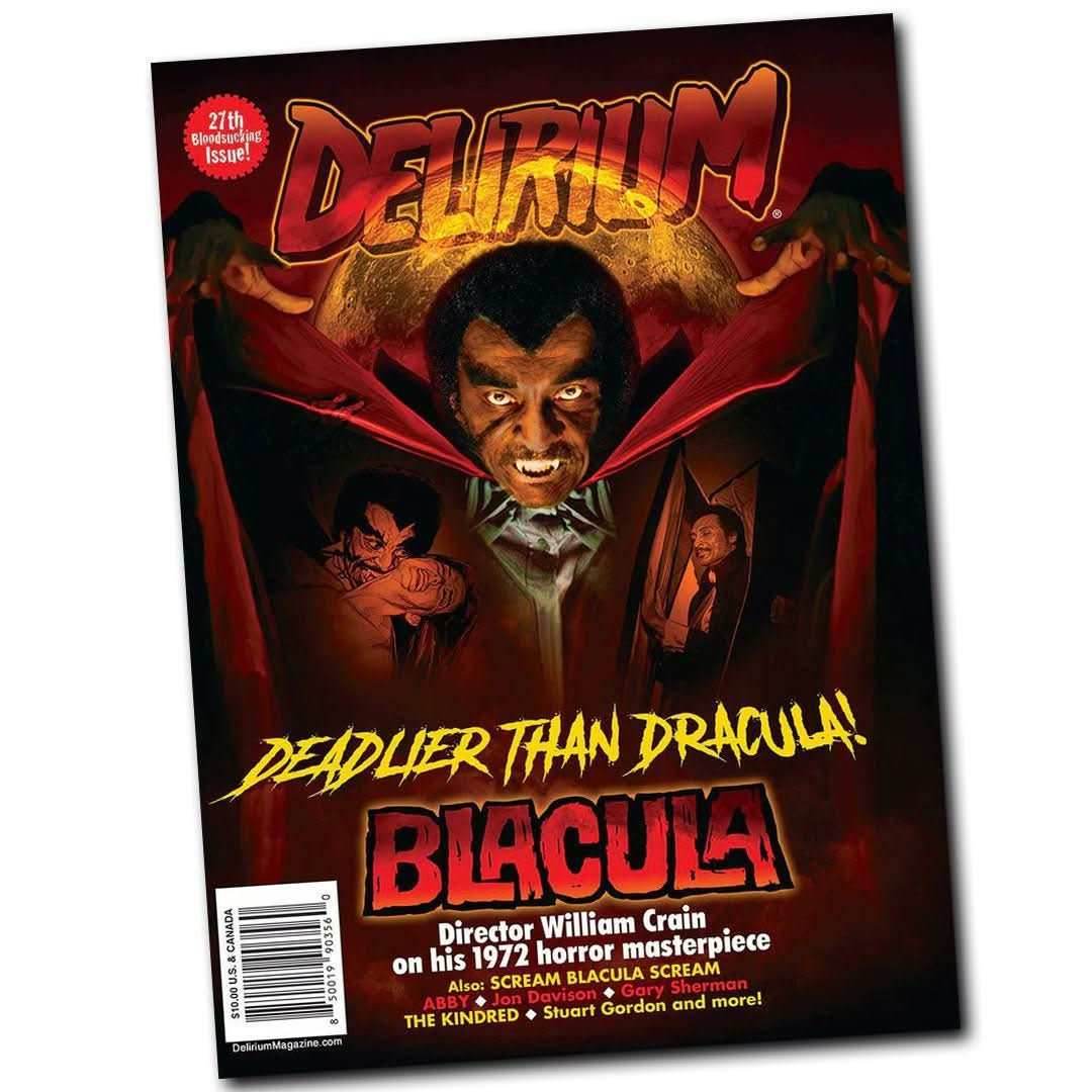 Delirium Magazine Issue #27 -