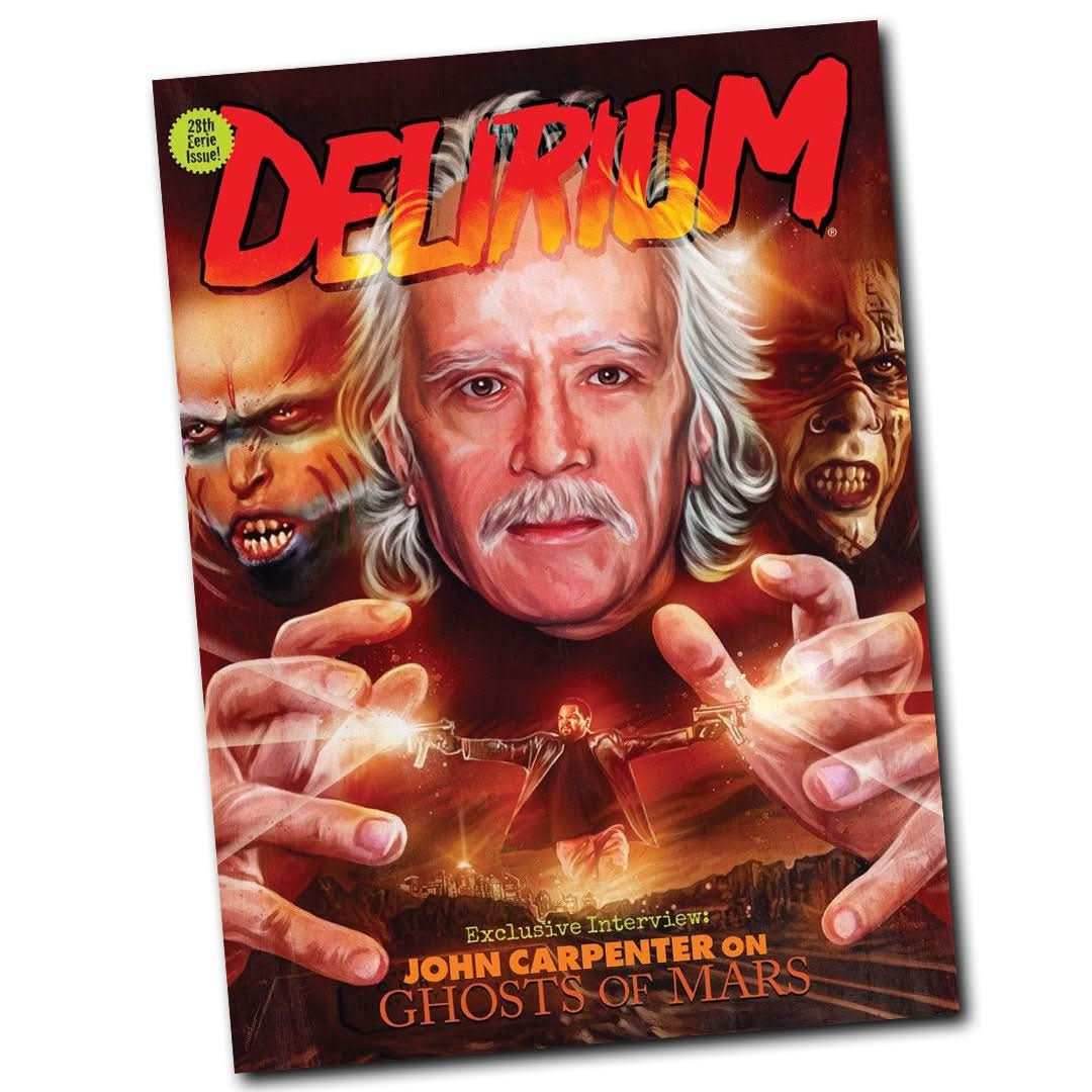 Delirium Magazine Issue #28 -
