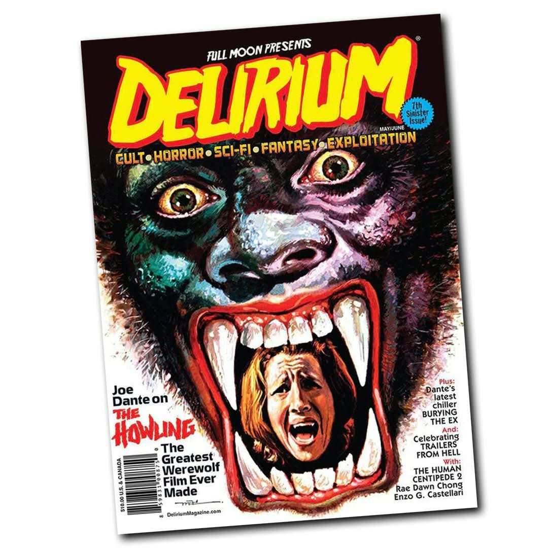 Delirium Magazine Issue #7 -