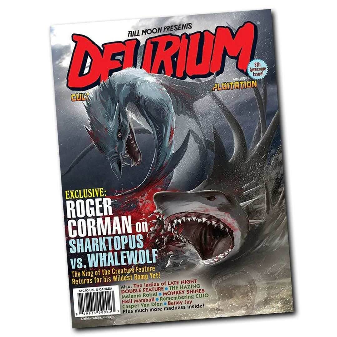 Delirium Magazine Issue #8 -