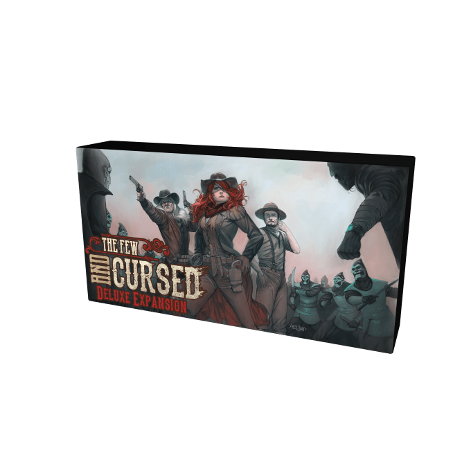 The Few and Cursed Deluxe Expansion -