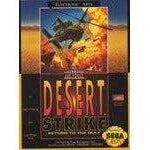 Desert Strike Return To The Gulf - Sega Genesis - Game Only