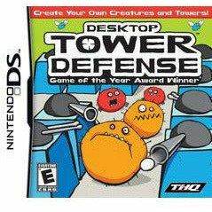 Desktop Tower Defense - Nintendo DS -