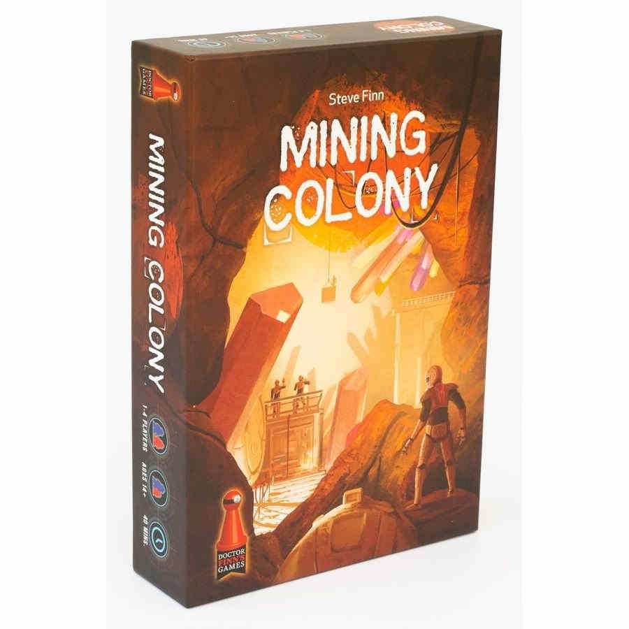 Mining Colony -