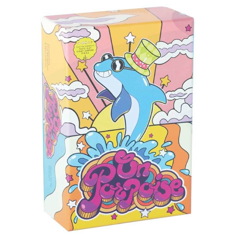 On Porpoise -