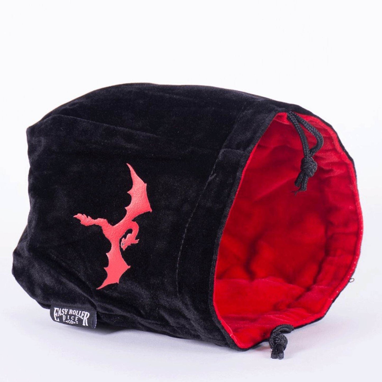 Wyvern Reversible Microfiber Self-Standing Large Dice Bag -