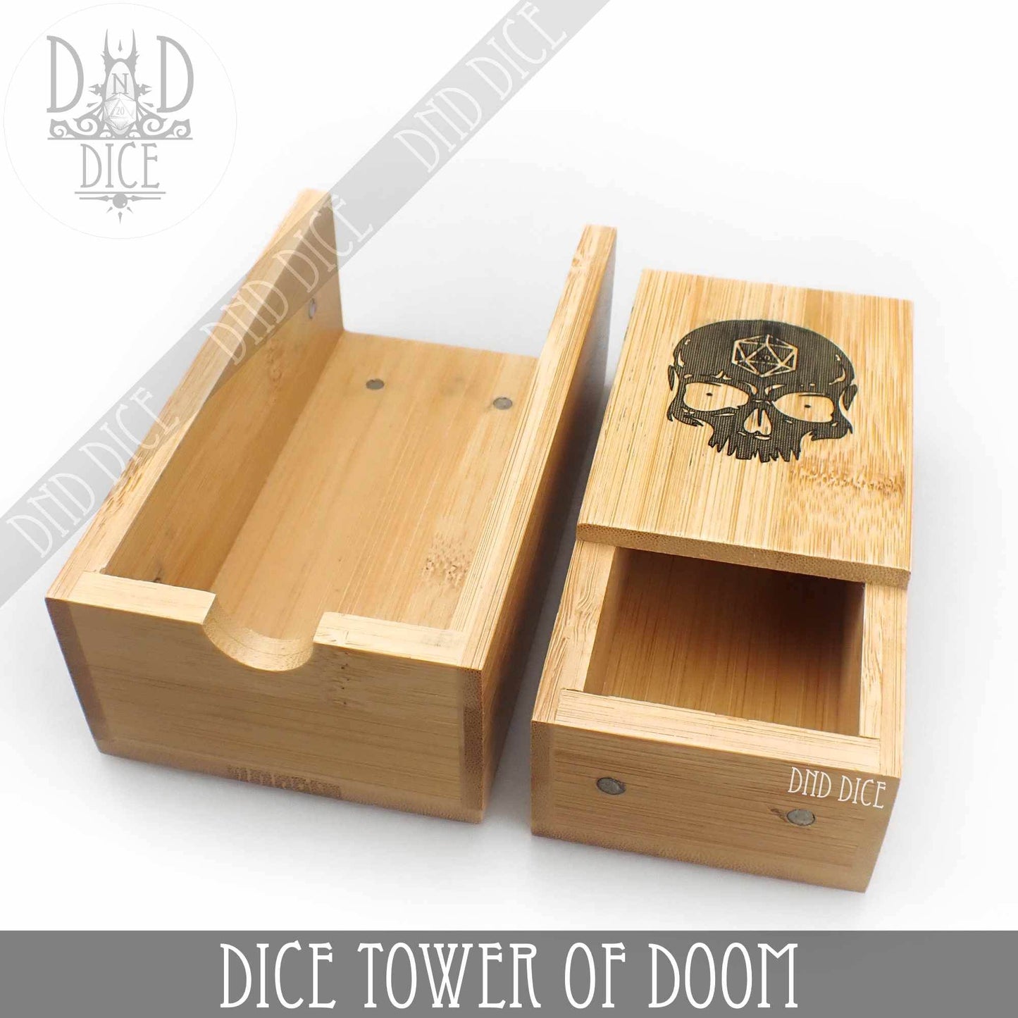 Dice Tower of Doom -