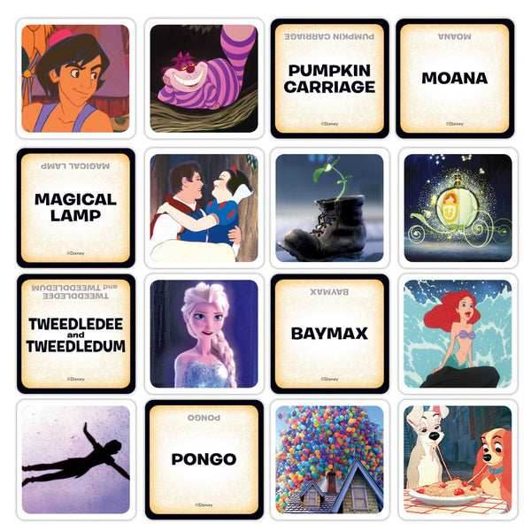Codenames: Disney Family -