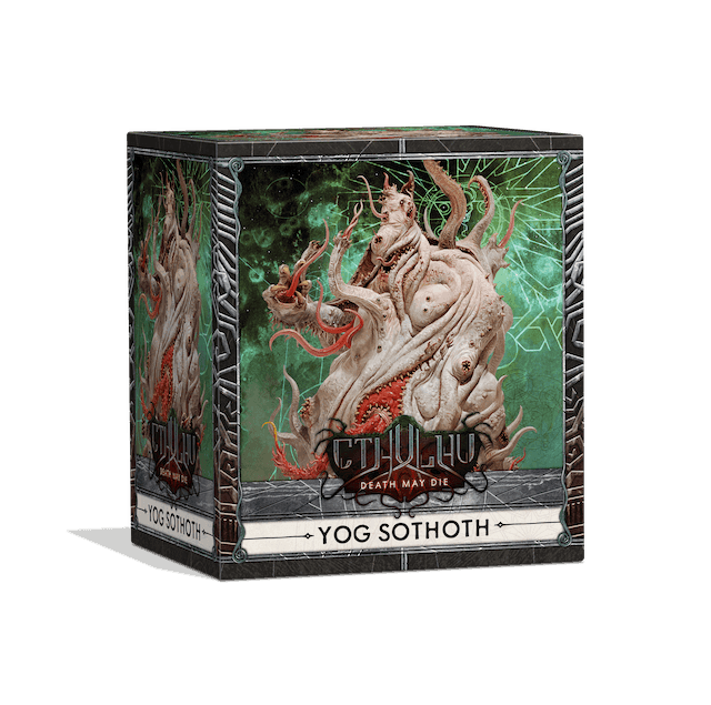 Cthulhu: Death May Die - Yog Sothoth -