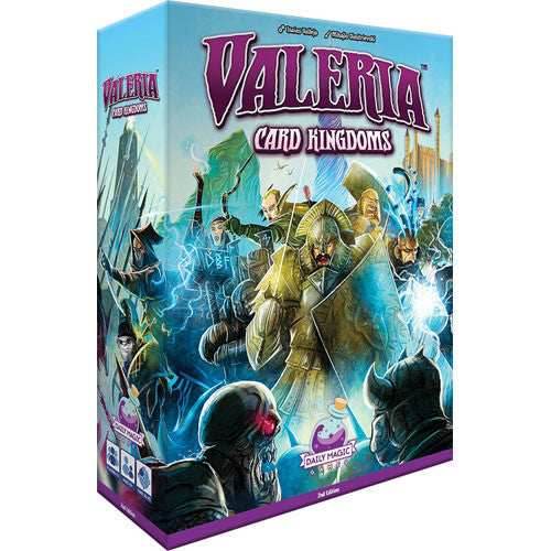 Valeria: Card Kingdoms 2nd Edition -
