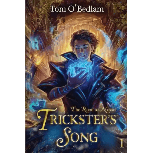 The Road to Noviel: A LitRPG Portal Fantasy - Paperback -