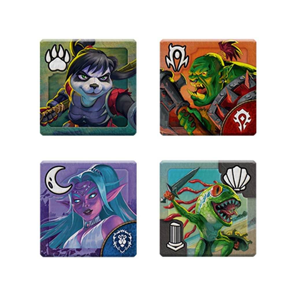 Small World of Warcraft -