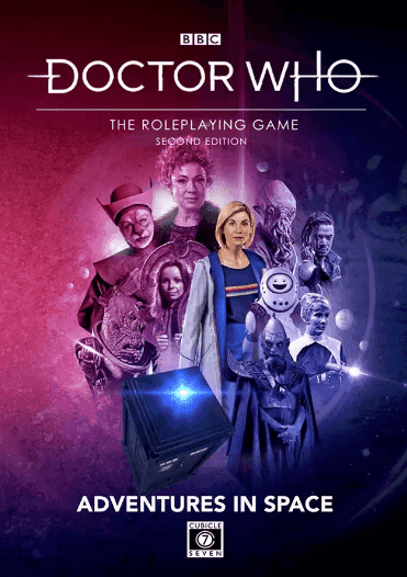 Doctor Who -