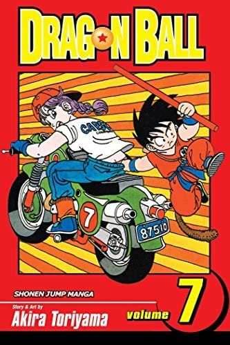 Dragon Ball Vol 7 -