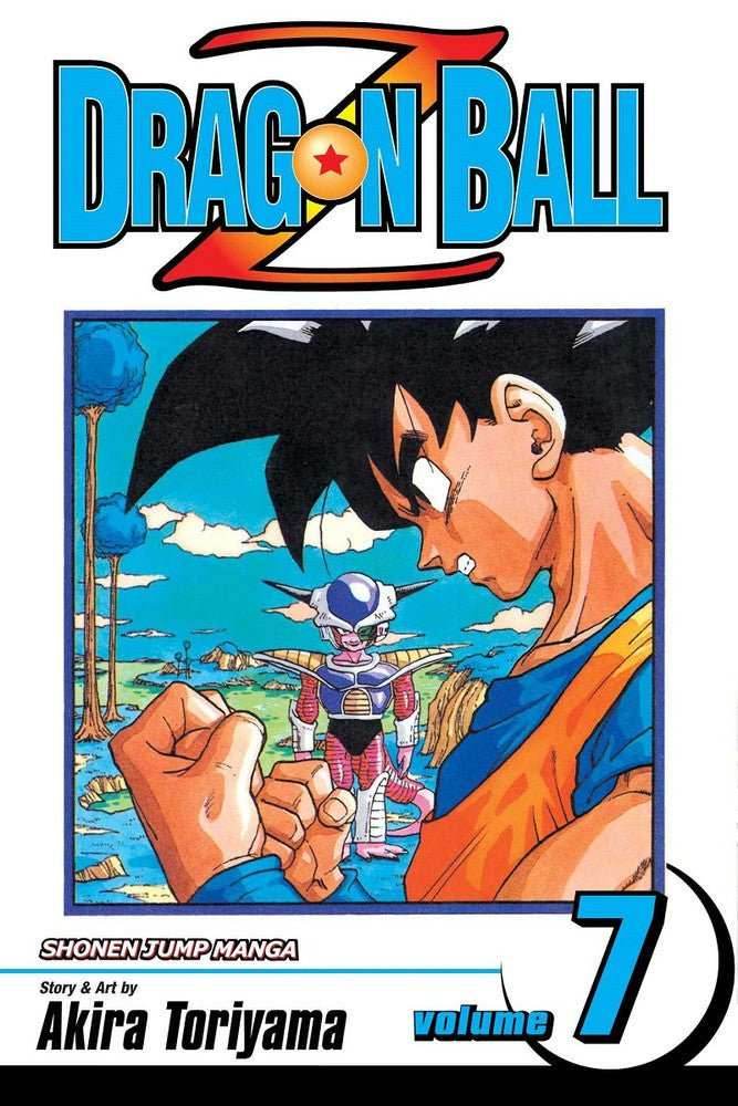 Dragon Ball Z Vol 7 -