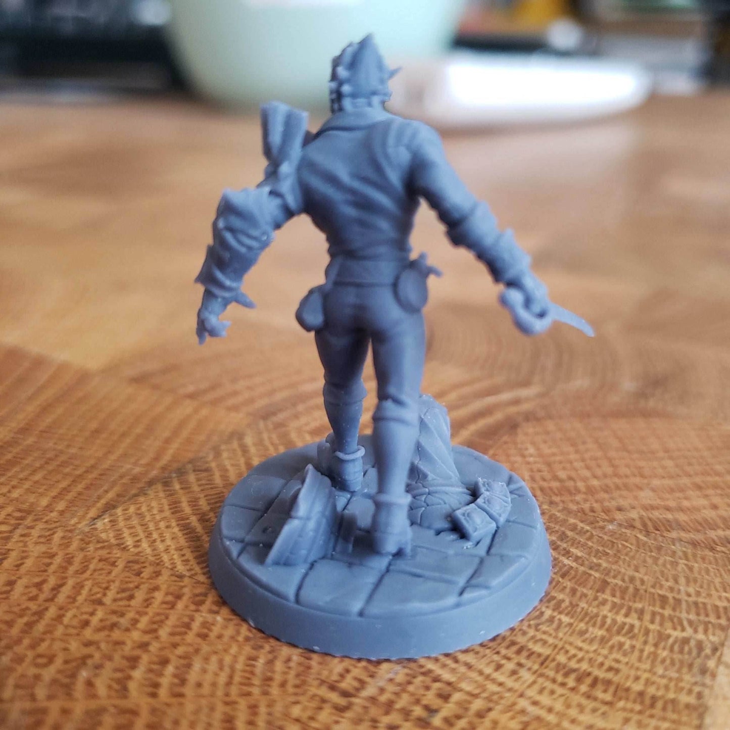 Drake Riftwalker (Male Human Rogue) -