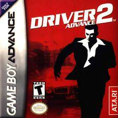 Driver 2 Advance - Nintendo GameBoy Advance -