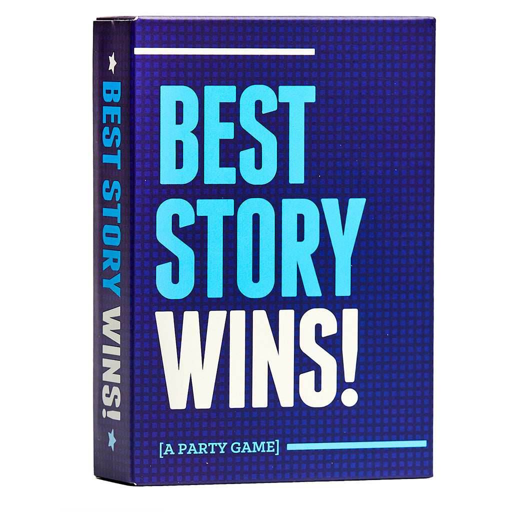 Best Story Wins... -