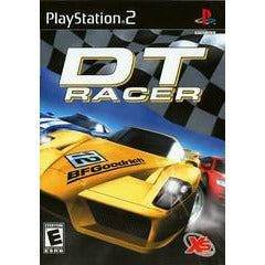 DT Racer - PlayStation 2 -