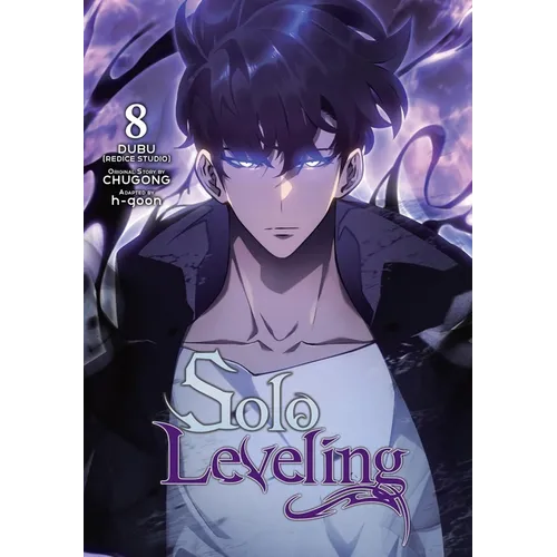 Solo Leveling, Vol. 8 (Comic)