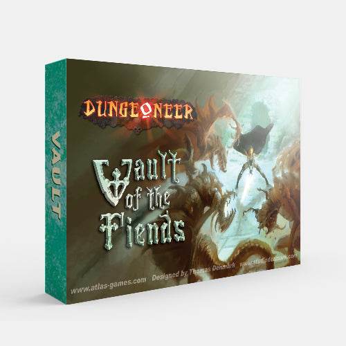 Vault of the Fiends (Dungeoneer 2E) -