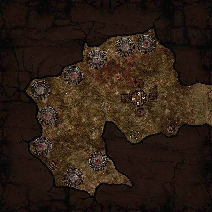 Cave Hideout -