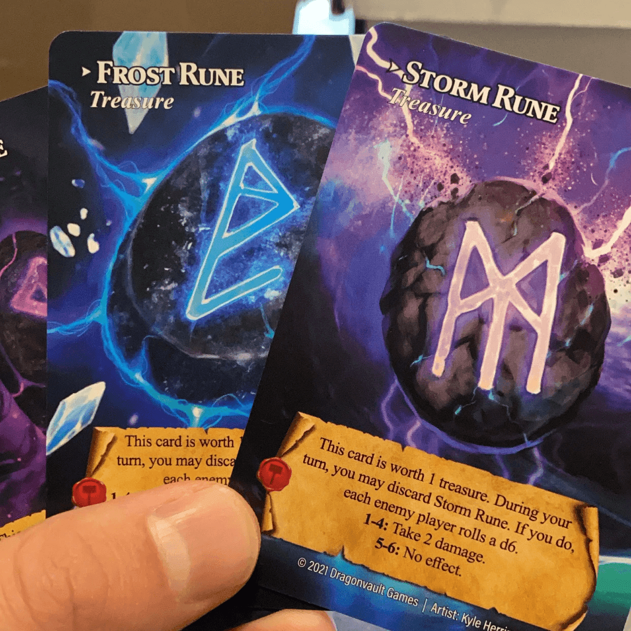 Dragonvault - Evernight Vale Expansion Deck -