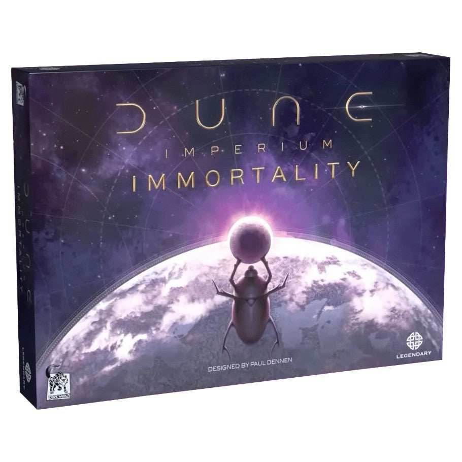 Dune: Imperium - Immortality Expansion -