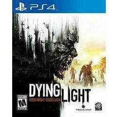 Dying Light - PlayStation 4 -