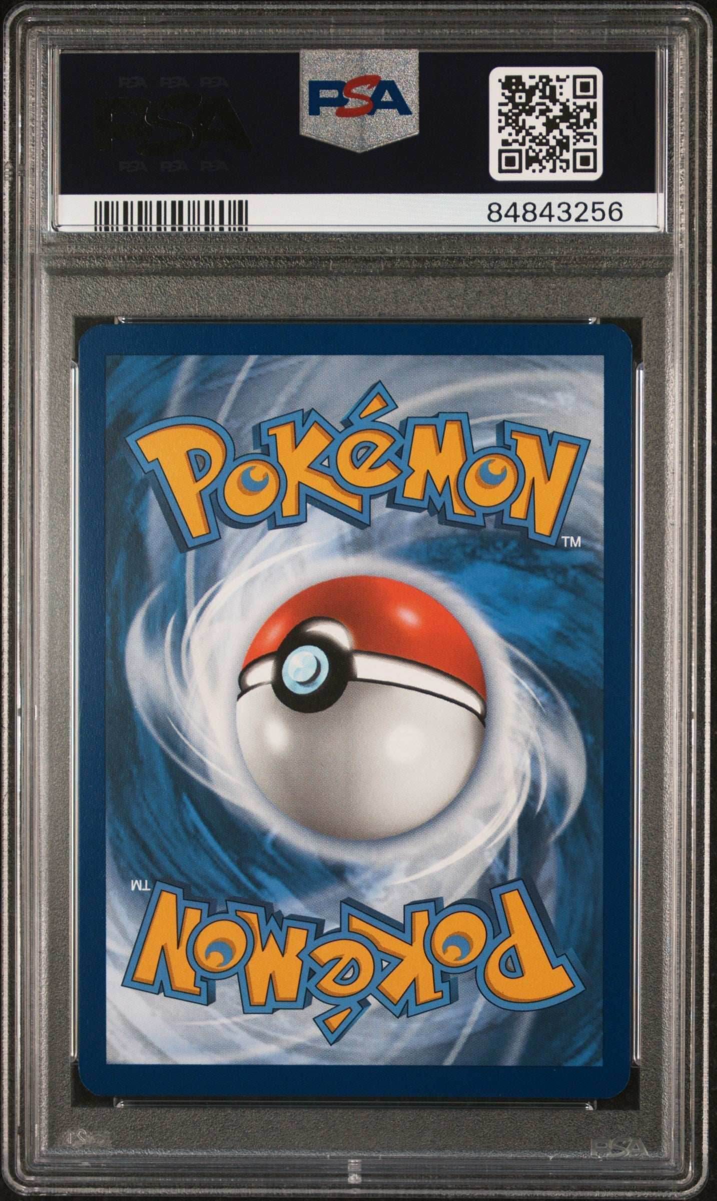 2023 POKEMON CHARIZARD & HO-OH ex DECK SUPER SCOOP UP #28 PSA 9 -