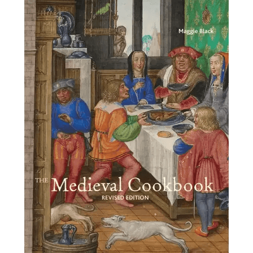 The Medieval Cookbook - Hardcover -