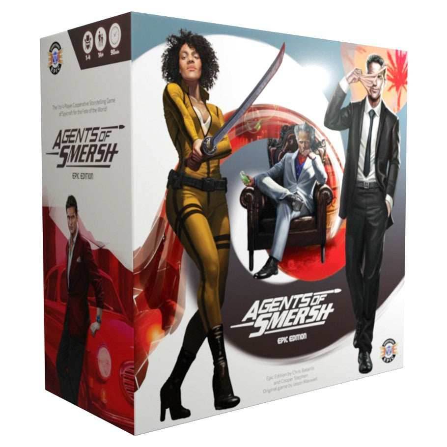 Agents of SMERSH: Epic Edition -
