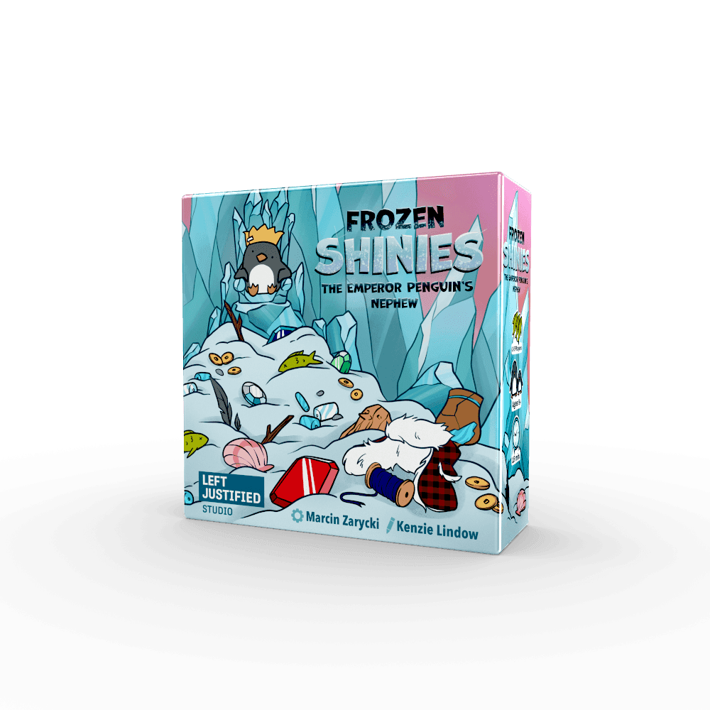 Frozen Shinies -